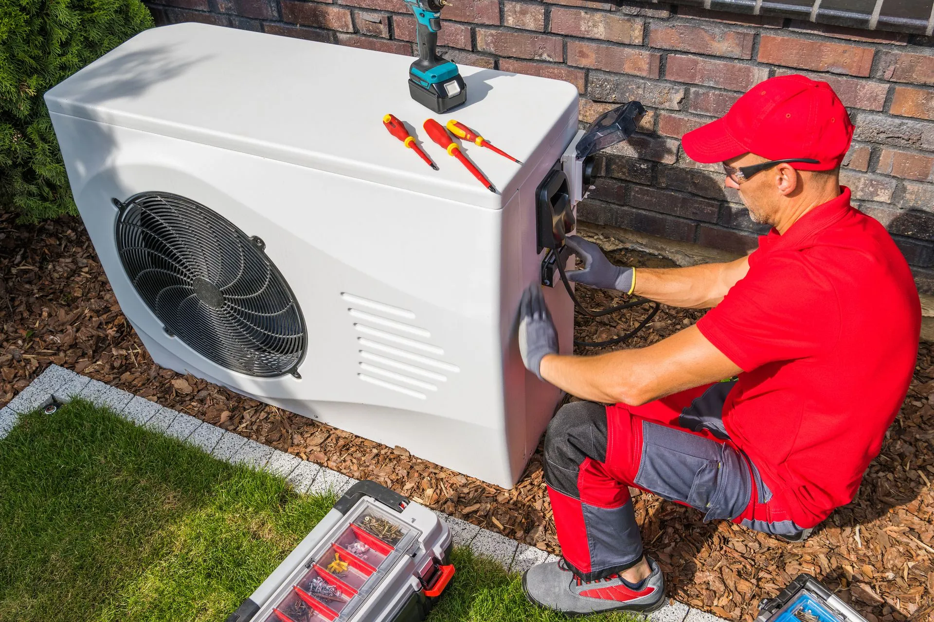 About HVAC in Nacogdoches, TX